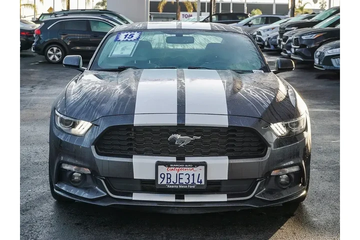 $17602 : Ford Mustang 2015 V6 2dr Fas image 2