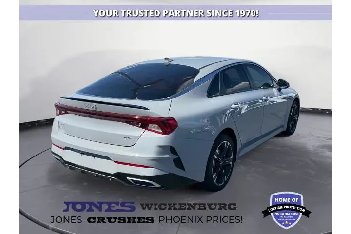 $26495 : Kia K5 2024 GT-Line 4dr Seda image 5