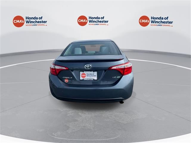 $14990 : PRE-OWNED 2016 TOYOTA COROLLA image 3
