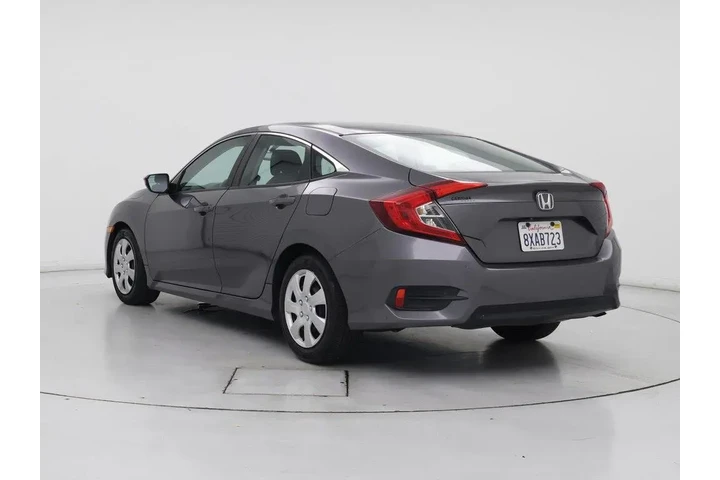 $17998 : Honda Civic 2016 LX 4dr Seda image 2