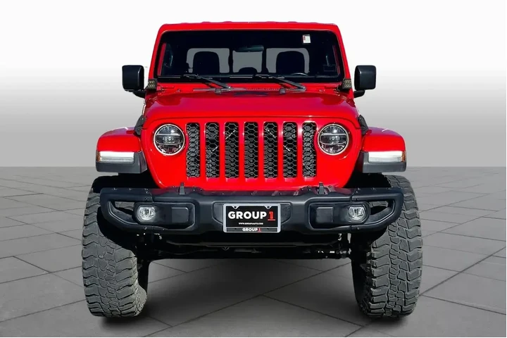 $33801 : Jeep Gladiator 2021 4x4 Texa image 3