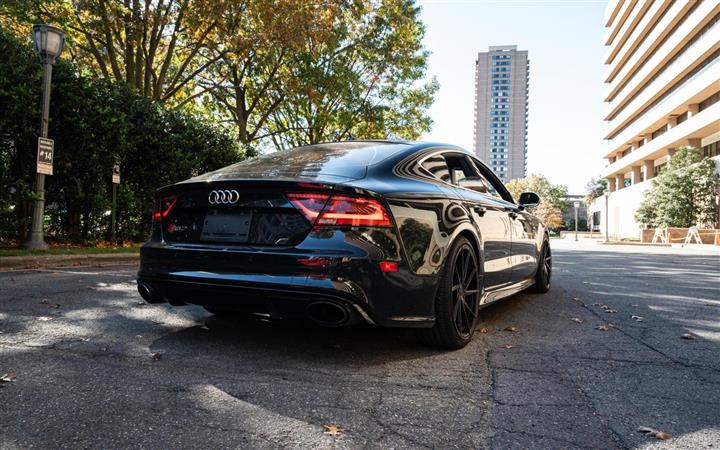 $34000 : 2014 AUDI RS 7 image 4