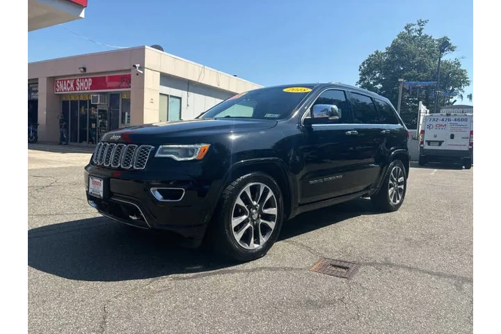 $16750 : 2018 Grand Cherokee Overland image 4