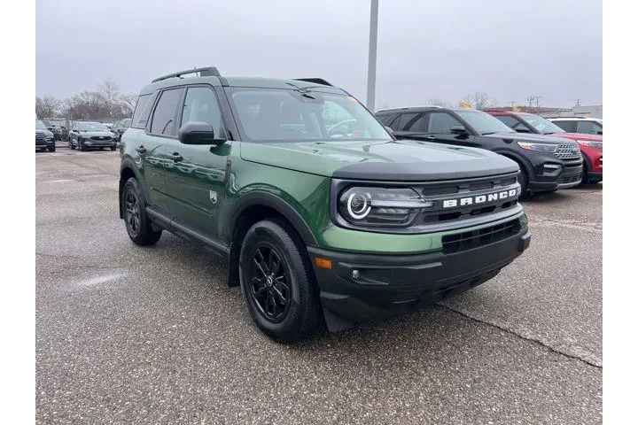 $26944 : Ford Bronco Sport 2024 AWD B image 3