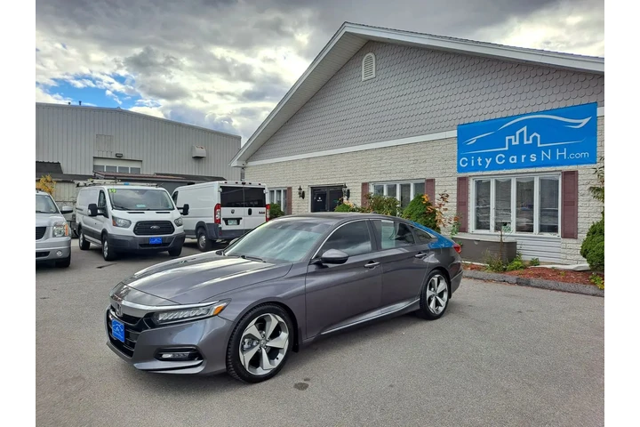 $18300 : 2019 HONDA ACCORD TOURING SED image 2