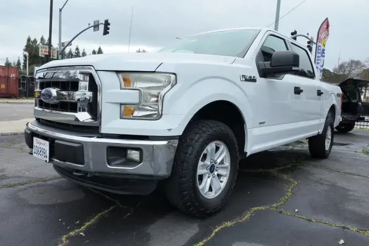 2016 F-150 XLT image 3