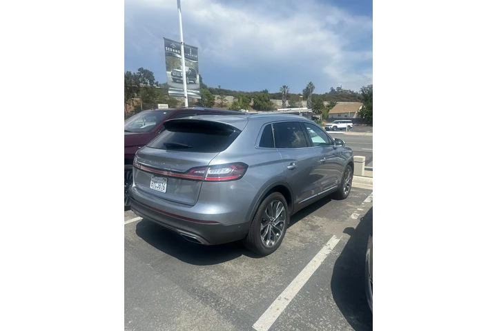 $29900 : Lincoln Nautilus 2021 Reserv image 5