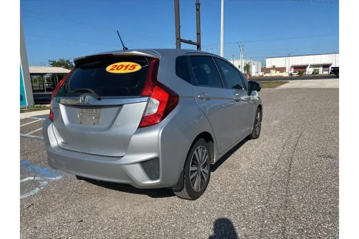 $9374 : Honda Fit 2015 EX 4dr Hatchb image 3