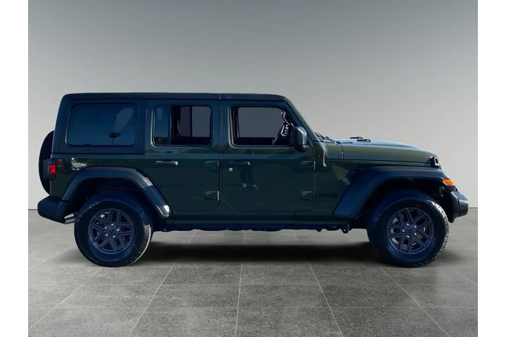 $34151 : Jeep Wrangler 2023 image 6