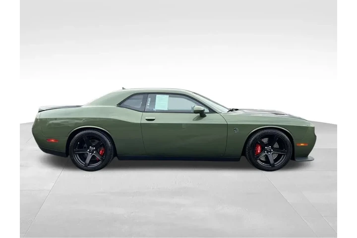 $44988 : 2018 Challenger SRT Hellcat image 6
