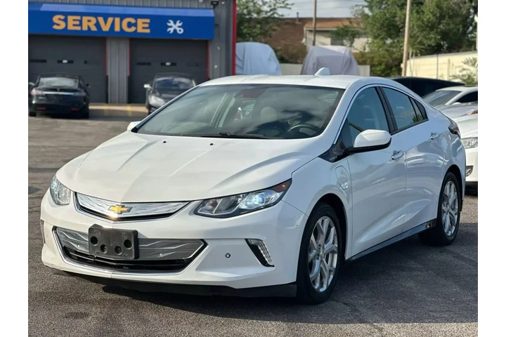 2017 CHEVROLET VOLT PREMIER H image 5