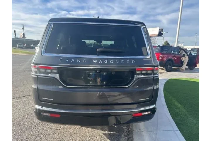 $37746 : Jeep Grand Wagoneer 2022 4x4 image 6