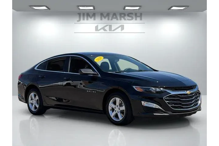 $16655 : Chevrolet Malibu 2020 LS 4dr image 8