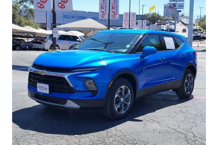 $26900 : Chevrolet Blazer 2025 LT 4dr image 7