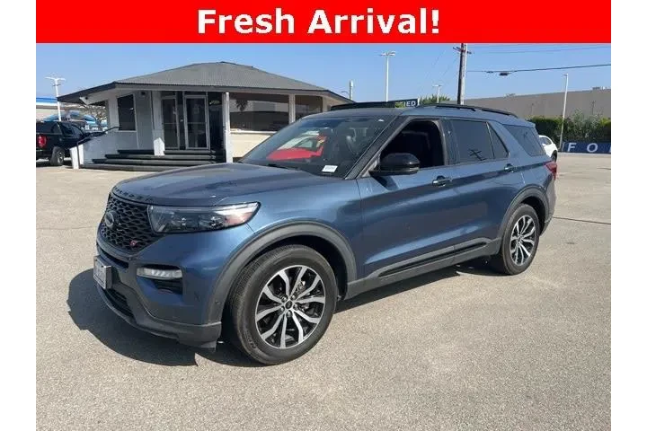 $29988 : Ford Explorer 2020 AWD ST 4d image 1