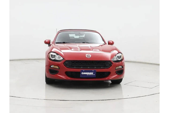 $20998 : FIAT 124 Spider 2017 Classic image 5