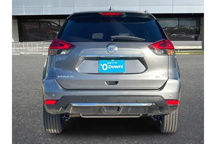 $11999 : Nissan Rogue 2019 SL 4dr Cro image 8