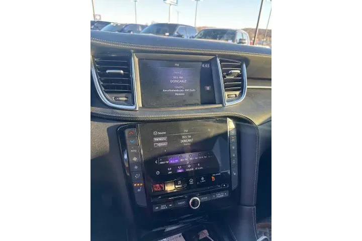 $23540 : INFINITI QX50 2022 AWD Luxe image 10