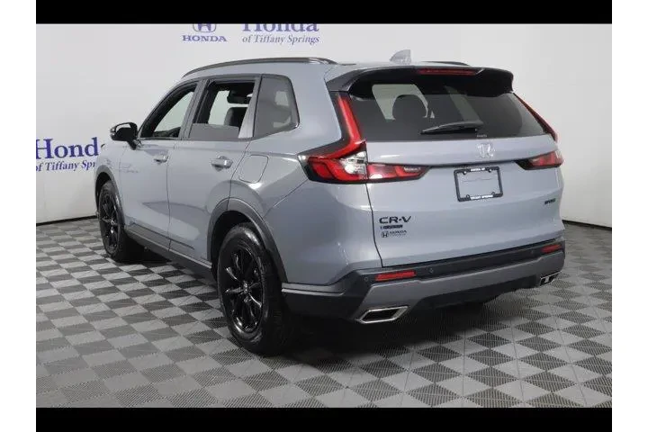 $39975 : Honda CR-V Hybrid 2026 AWD S image 5
