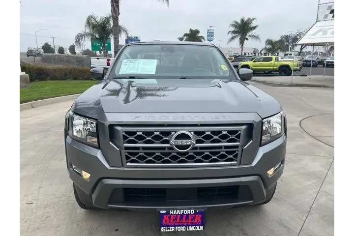 $26567 : Nissan Frontier 2022 4x2 S 4 image 10