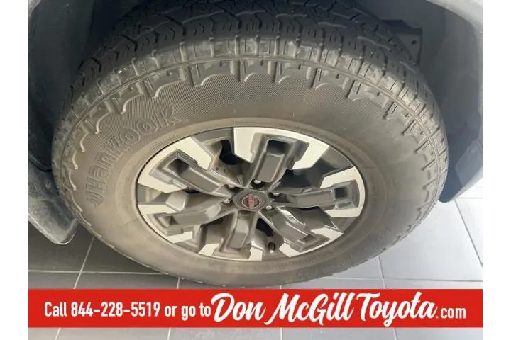 $27561 : Nissan Frontier 2022 4x2 PRO image 5