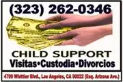 █►📌DIVORCIO/CUSTODIA/ VISITAS en Los Angeles