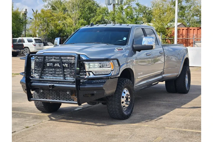 Ram 3500 2024 4x4 Limited 4d image 2