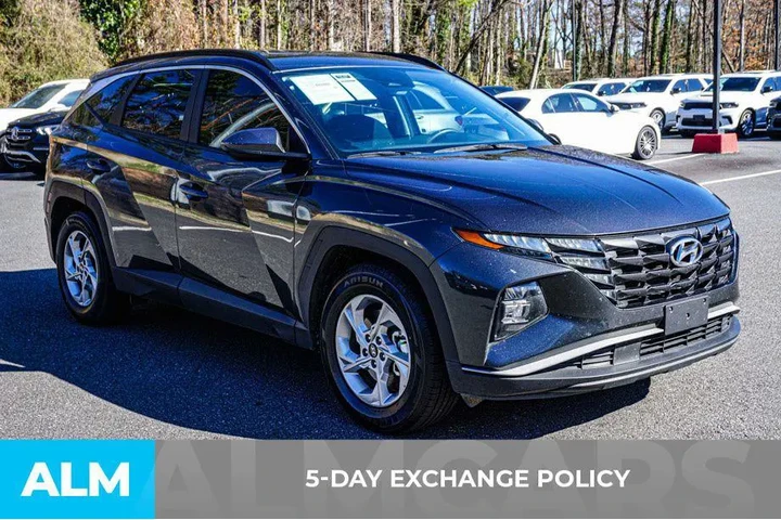 $18920 : Hyundai TUCSON 2024 SEL 4dr image 3