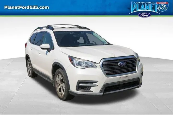 $19350 : Subaru Ascent 2020 AWD Premi image 1