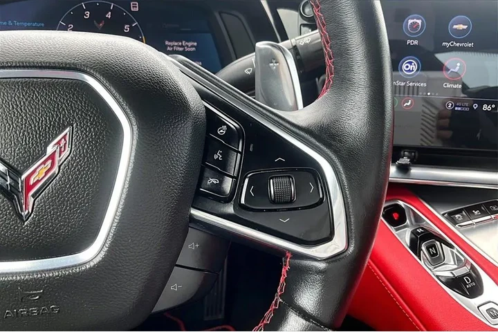 Chevrolet Corvette 2021 Stin image 6