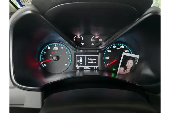 $18081 : Chevrolet Colorado 2017 4x2 image 9