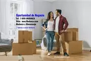 1-800-MUDANZA - Oportunidad