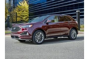 Ford Edge 2022 AWD SEL 4dr C en El Paso