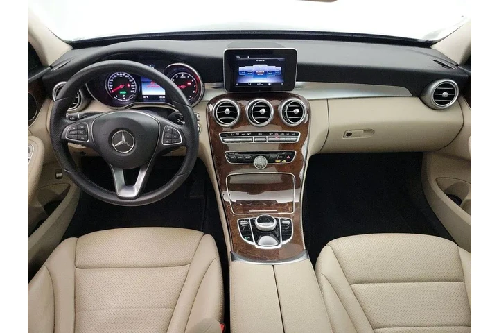 $16998 : Mercedes-Benz C-Class 2018 C image 9