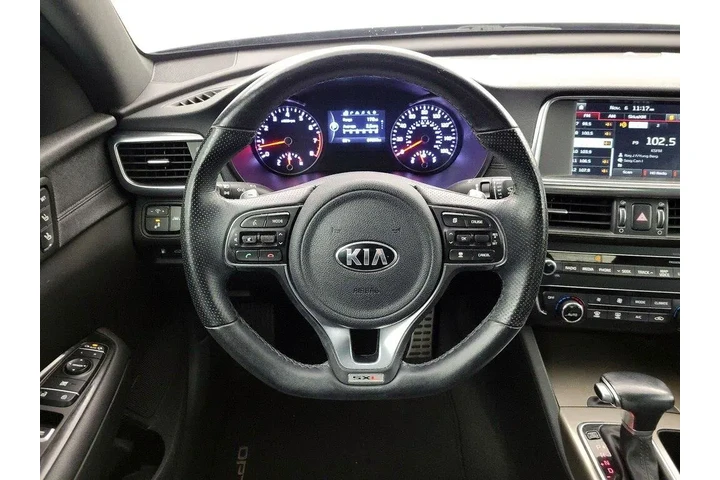 $14998 : Kia Optima 2017 SXL Turbo 4d image 10