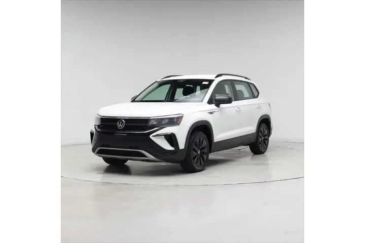 $17998 : Volkswagen Taos 2022 S 4dr S image 4