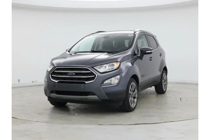 $14998 : Ford EcoSport 2020 Titanium image 4