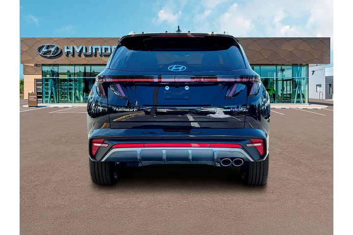 $27994 : Hyundai TUCSON Hybrid 2024 A image 6
