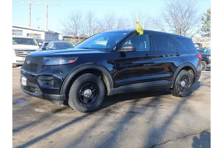 $14877 : Ford Explorer 2021 AWD Polic image 3