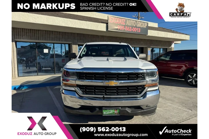 $15995 : 2018 Silverado 1500 LS image 10