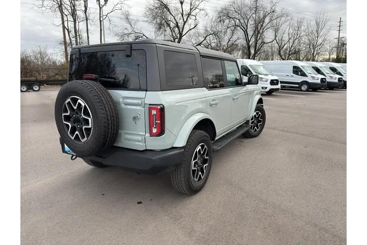 $39433 : Ford Bronco 2022 4x4 Badland image 4