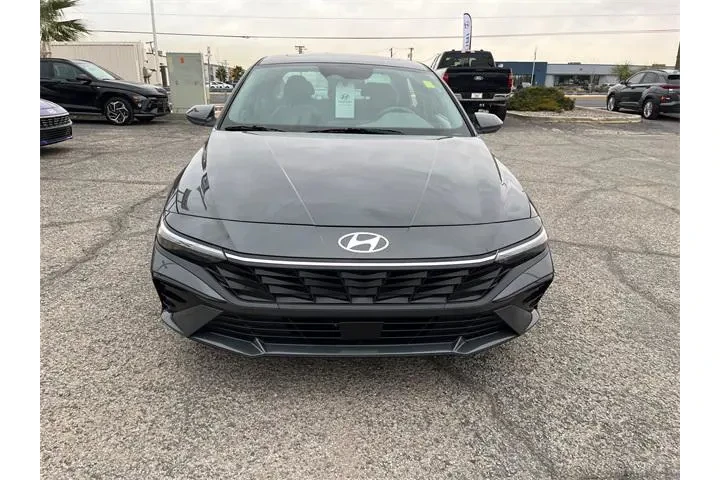 $28555 : Hyundai ELANTRA 2025 Limited image 2