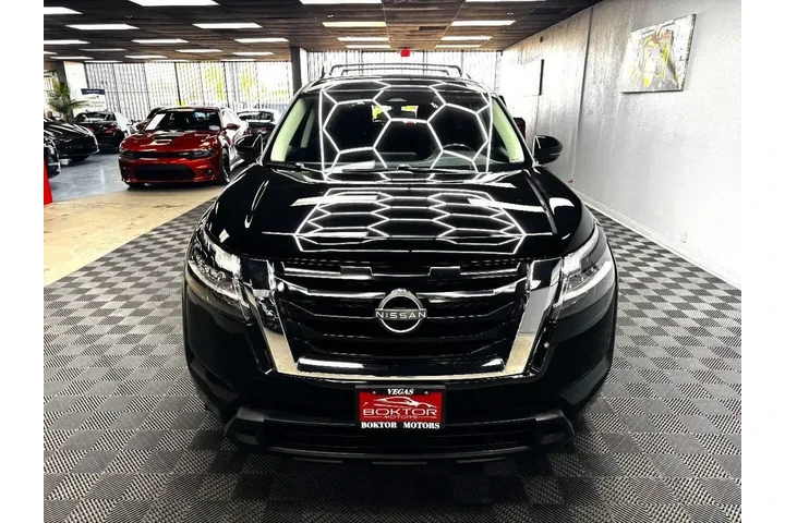 $22997 : Nissan Pathfinder 2022 SV 4d image 6