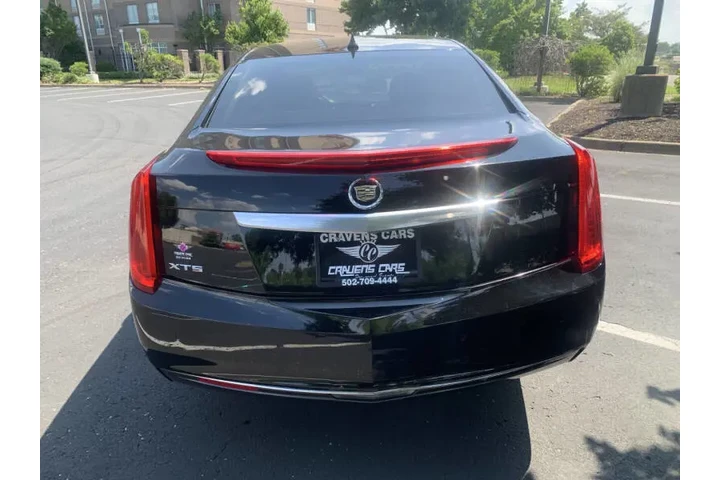 $9995 : 2014 XTS 3.6L V6 image 5