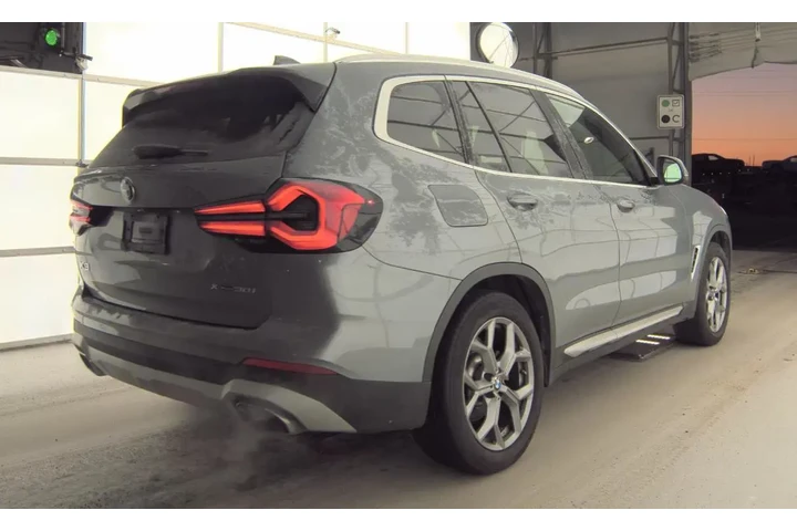 $28990 : BMW X3 2024 AWD xDrive30i 4d image 4