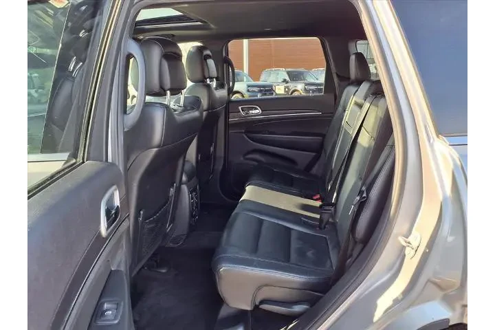 $11850 : Jeep Grand Cherokee 2018 4x4 image 10