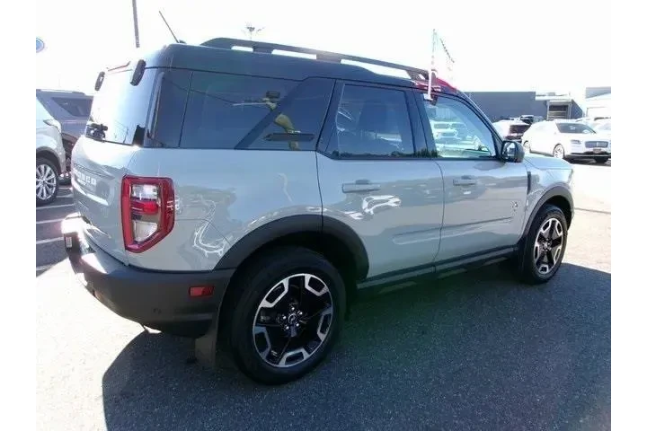 $32996 : Ford Bronco Sport 2024 AWD O image 5