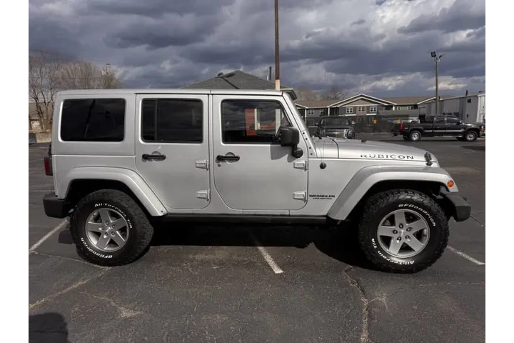 $17500 : 2012 Wrangler Unlimited Rubic image 9