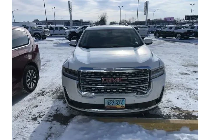 $27995 : GMC Acadia 2020 4x4 Denali 4 image 2