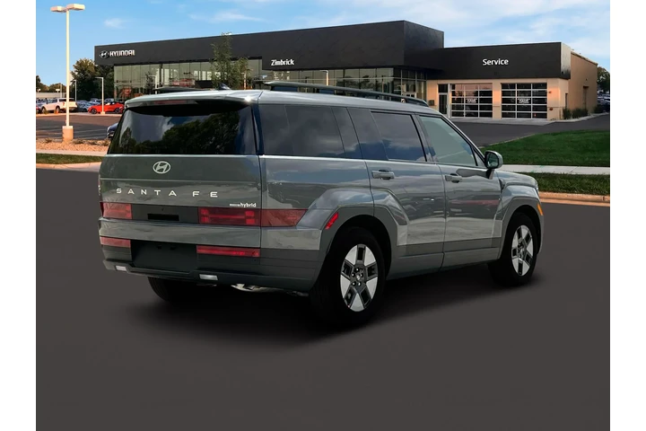 $36825 : Hyundai SANTA FE Hybrid 2025 image 7
